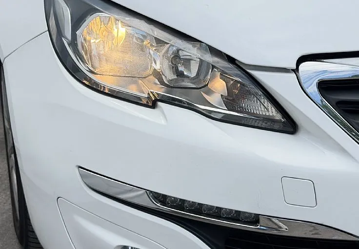 Zunanja slika - Peugeot 308 - 1.6 HDI avt. - LED - PDC - NAVI - ALU16 - 8