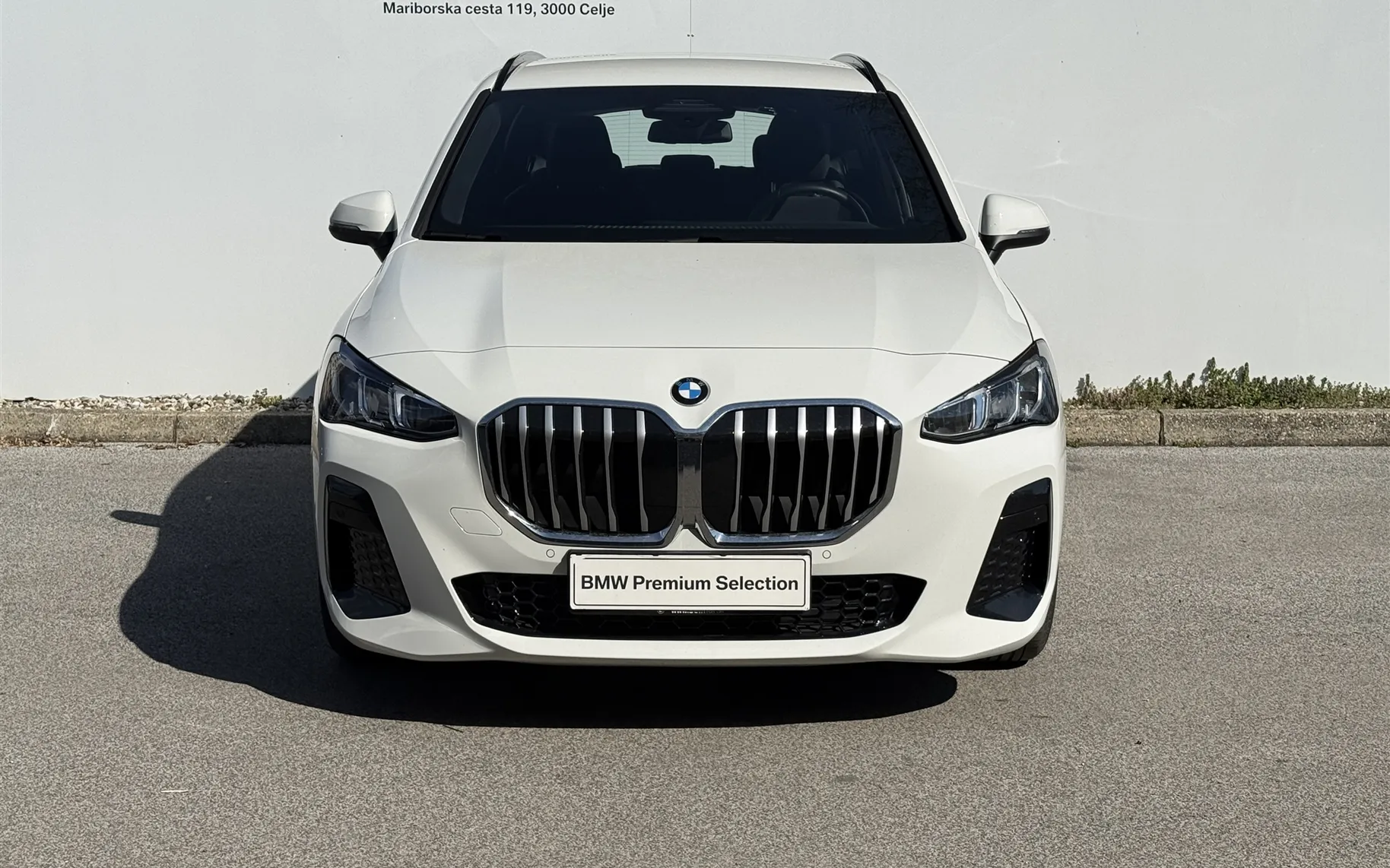 Zunanja slika - BMW Serija 2 - 216i Active Tourer - 1