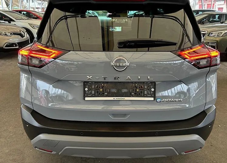 Zunanja slika - Nissan X-Trail - 1.5 HEV E-POWER 204 N-CONNECTA - 4
