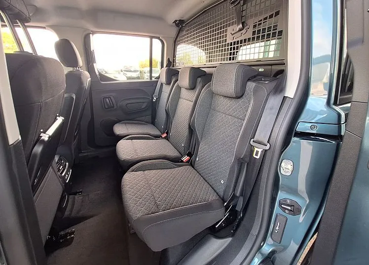 Zunanja slika - Opel Combo - LIFE N1 L1 - BENCIN -MOŽNOST ODBITKA DDV - 9