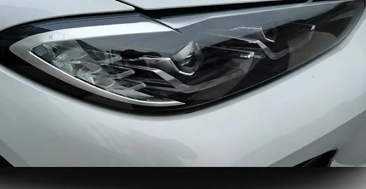 Zunanja slika - BMW Serija 4 - Gran Coupe: BMW 420d xDrive. M PAKET - ACC - HARMAN- - 8