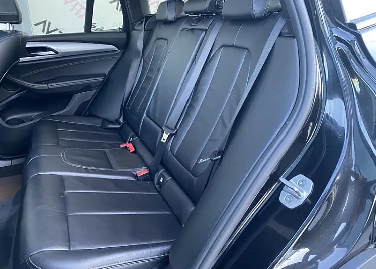 Zunanja slika - BMW X3 - serija : xLINE xDrive20d Panorama Kamera Virtual Tempomat - 11