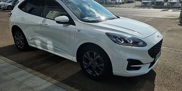 Zunanja slika - Ford Kuga - ST-LINE 1.5 EcoBoost 110kW S S - 2