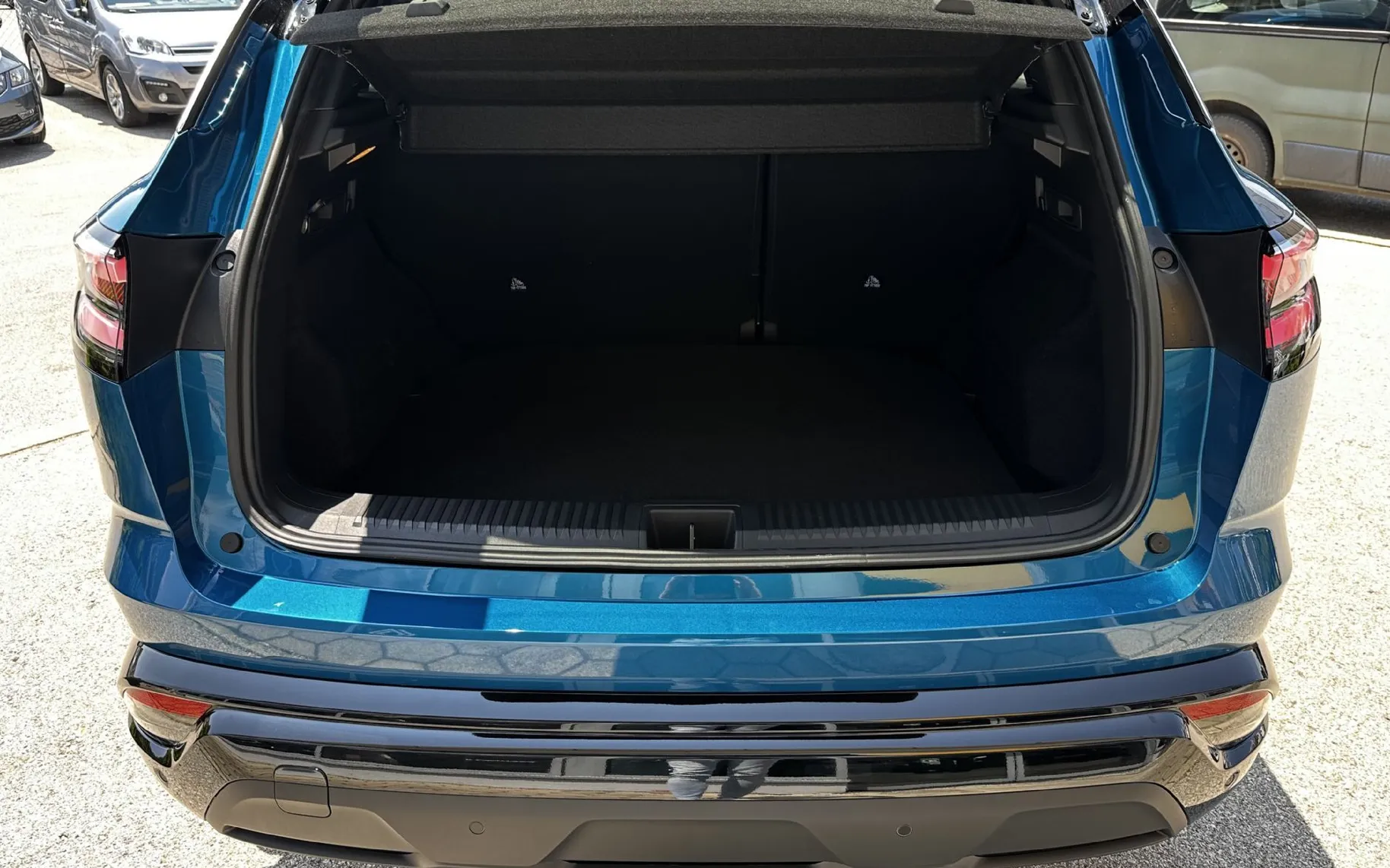 Zunanja slika - Renault Austral - Techno Mild Hybrid 160 auto - 6