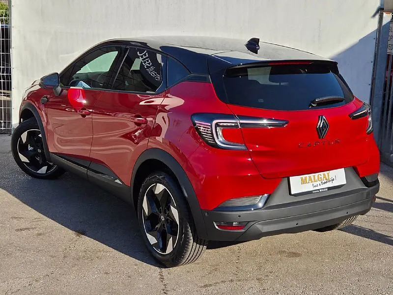 Zunanja slika - Renault Captur - Techno TCe 115 - 8