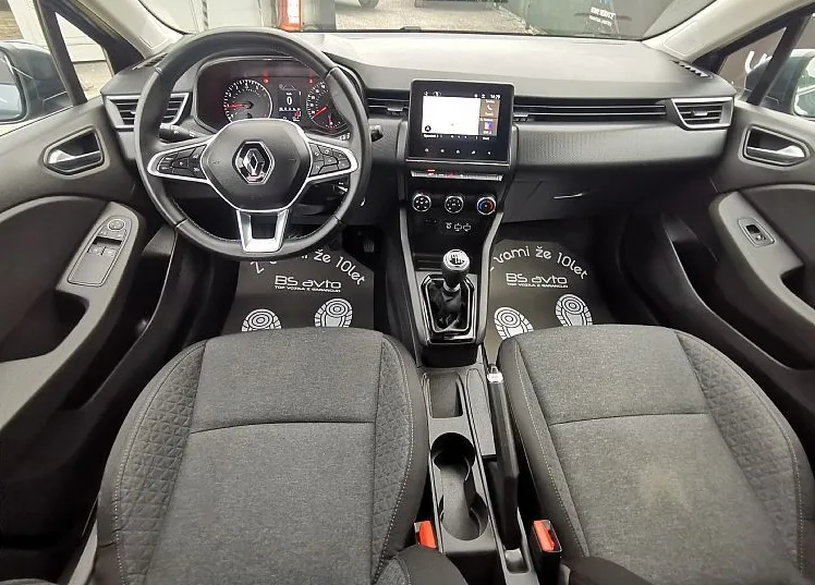 Zunanja slika - Renault Clio - equilibre TCe 90-NAVI-LINEASS-PDC-TEMPOMAT - 11