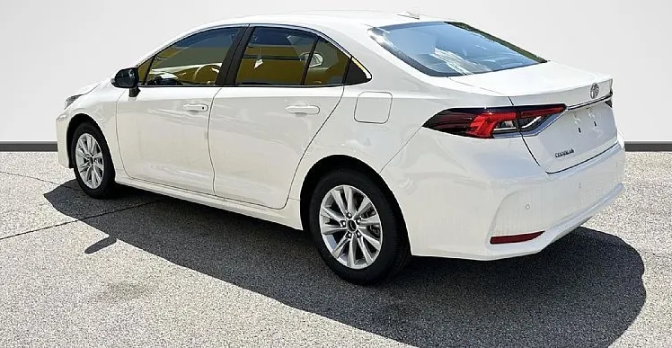 Zunanja slika - Toyota Corolla - SD MY24 1.5 VVT-iW 4D M T6 LUNA - 3