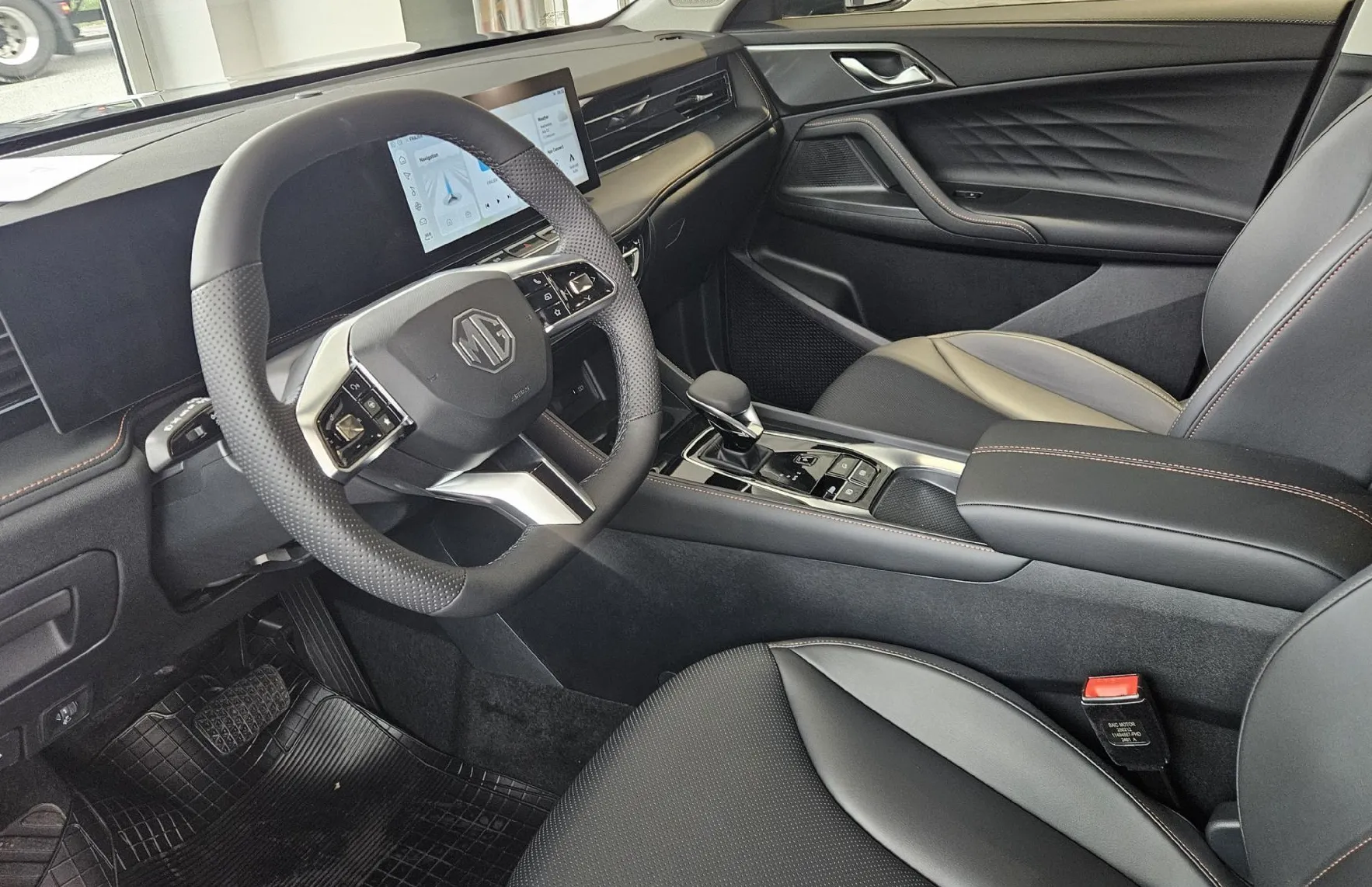 Zunanja slika - MG MG HS - HS Luxury 1.5T-GDI DCT - 9