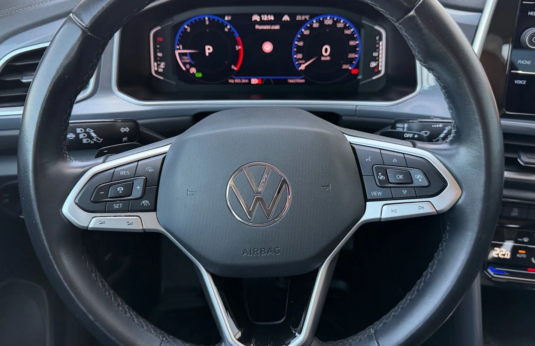 Zunanja slika - VW T-Roc - 4motion 2.0 TDI BMT Style DSG-Mrtvi kot-PDC-Kamera - 8