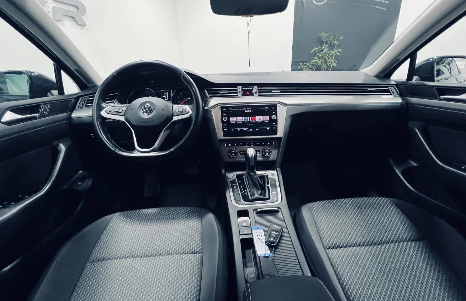 Zunanja slika - Volkswagen Passat - Variant 2.0 TDI BMT SCR Business DSG - 6