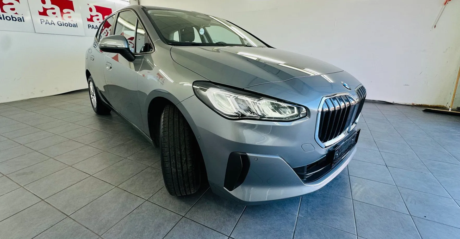 Zunanja slika - BMW Serija 2 - Active Tourer: 218d Active Tourer Avt.KAMERA.NAVI.LED.20 - 8