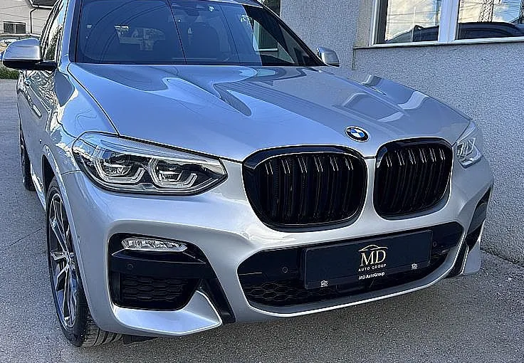 Zunanja slika - BMW X3 - serija :  xDrive30d M SPORT-PANO-VIRTUAL-KAMERA-MRTVI KOT - 1