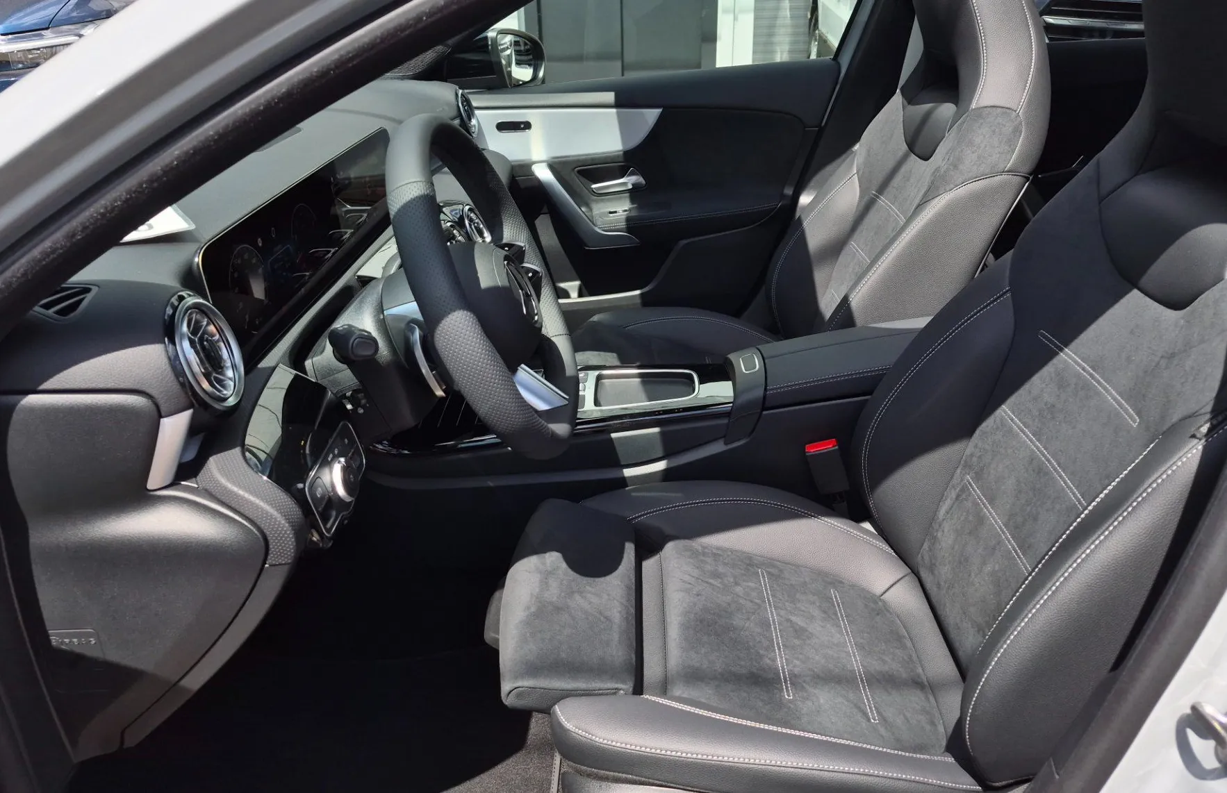Zunanja slika - Mercedes-Benz A-Razred - A 180 AMG Edition - 9