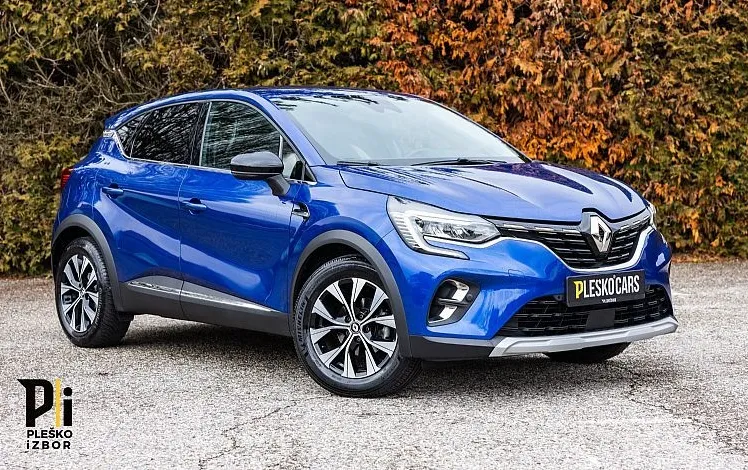 Zunanja slika - Renault Captur - 1.0 TCE 90 TECHNO - 3