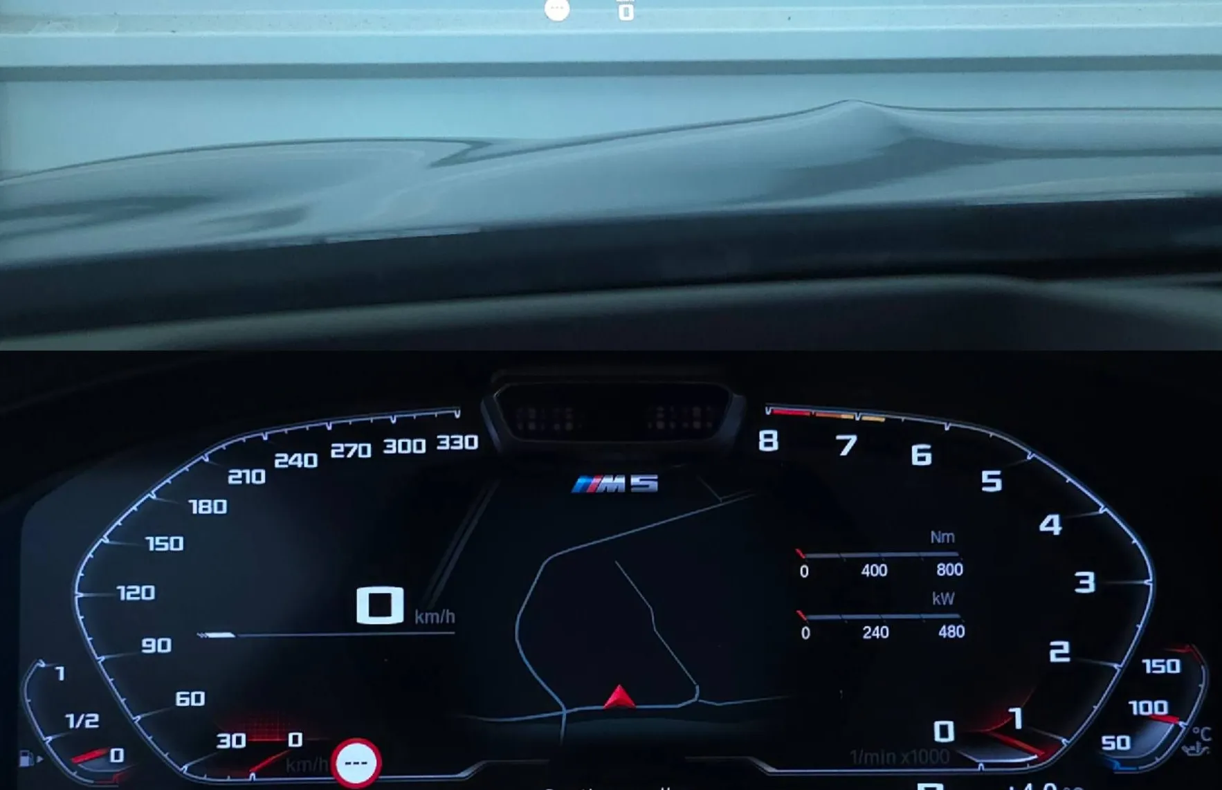 Zunanja slika - BMW M5 - COMPETITION - KERAMIKA - BOWERS - 360 KAMERA - A - 17