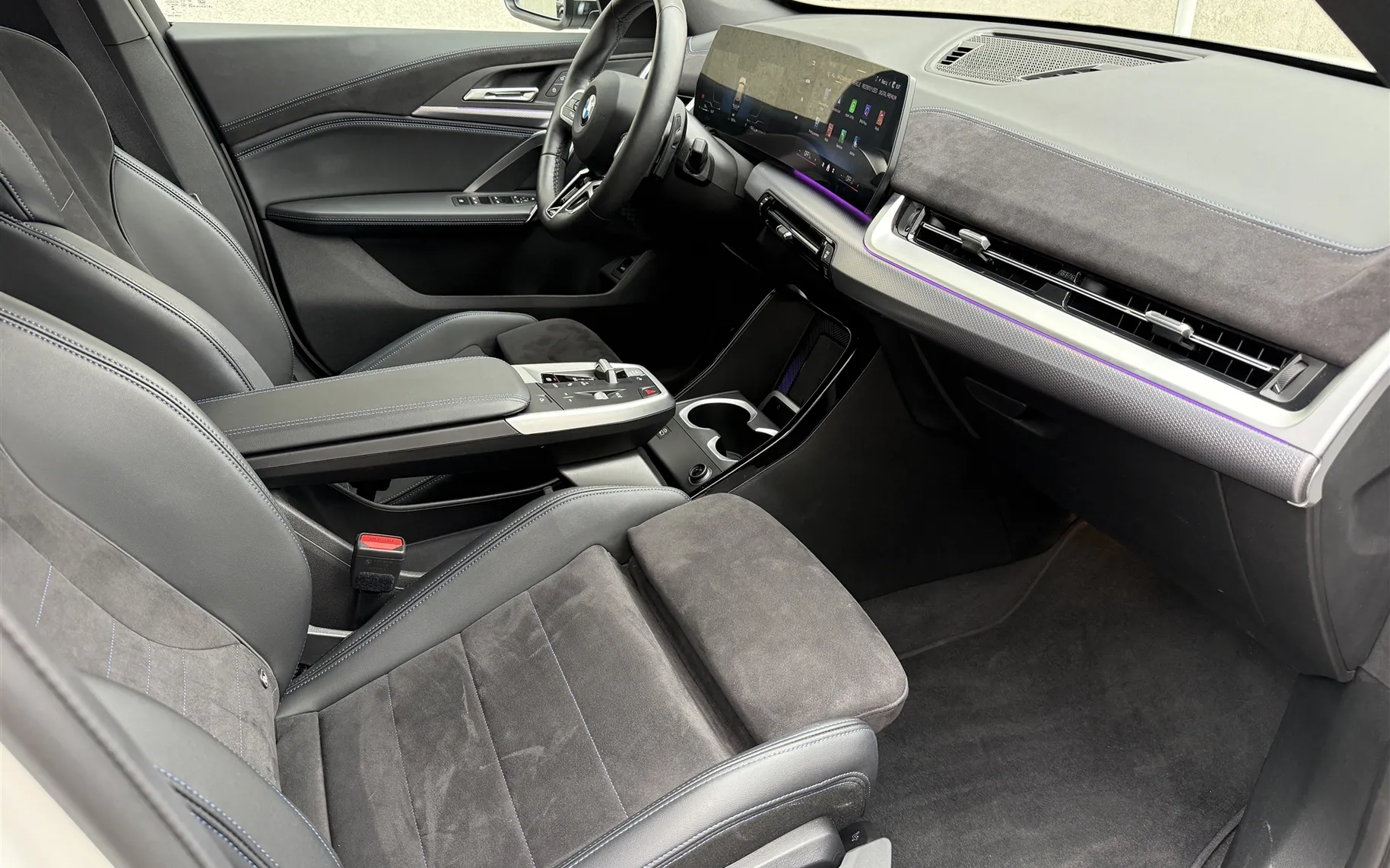 Zunanja slika - BMW X1 - sDrive18d - 5