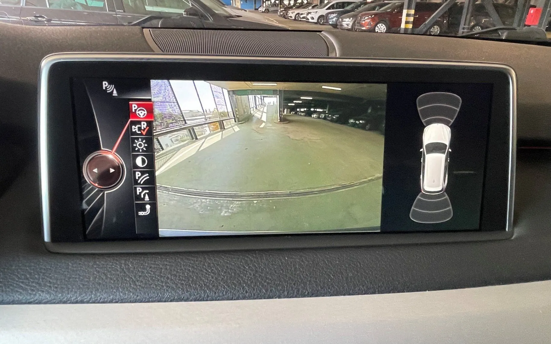 Zunanja slika - BMW X5 - X 5 XDRIVE 40 e AUT. LED.NAVI. KAMERA 360. OGR.SED - 11