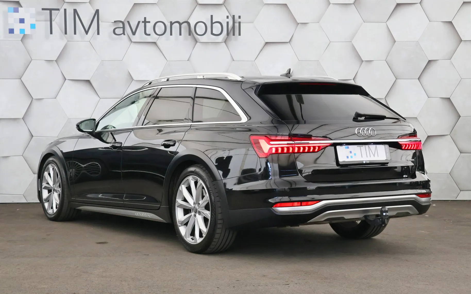 Zunanja slika - Audi A6 - 55TDI Quattro Tiptronic 350KM - 4