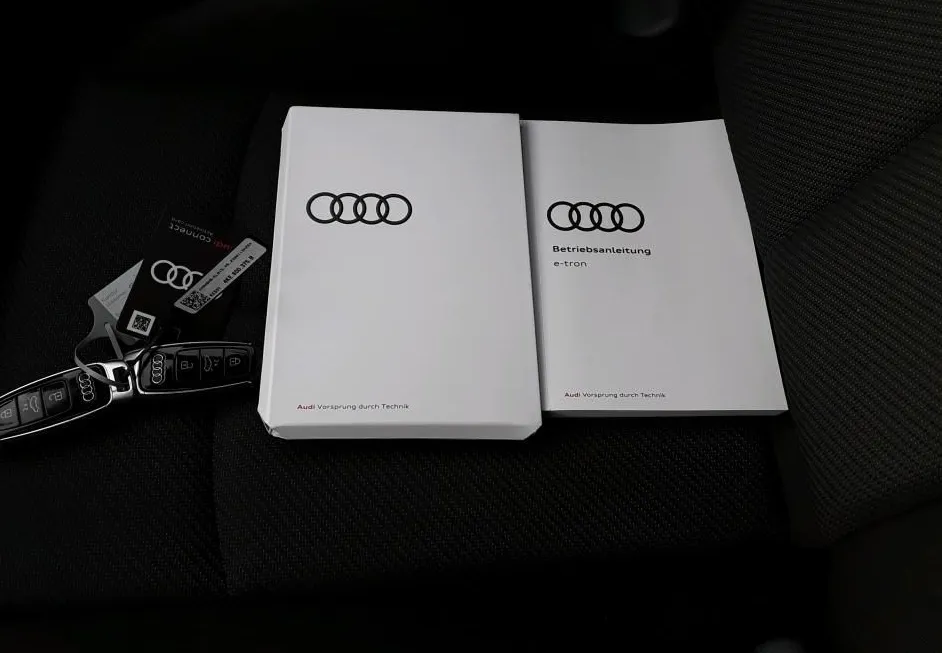 Zunanja slika - Audi e-tron - quattro 50 electric 230kW.NEMŠKI+4ALU.KAMERA.LED - 5