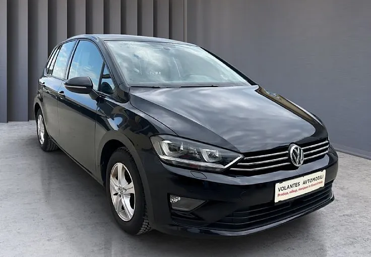 Zunanja slika - VW Golf - Sportsvan 1.2 TSI BMT Comfortline DSG - 2