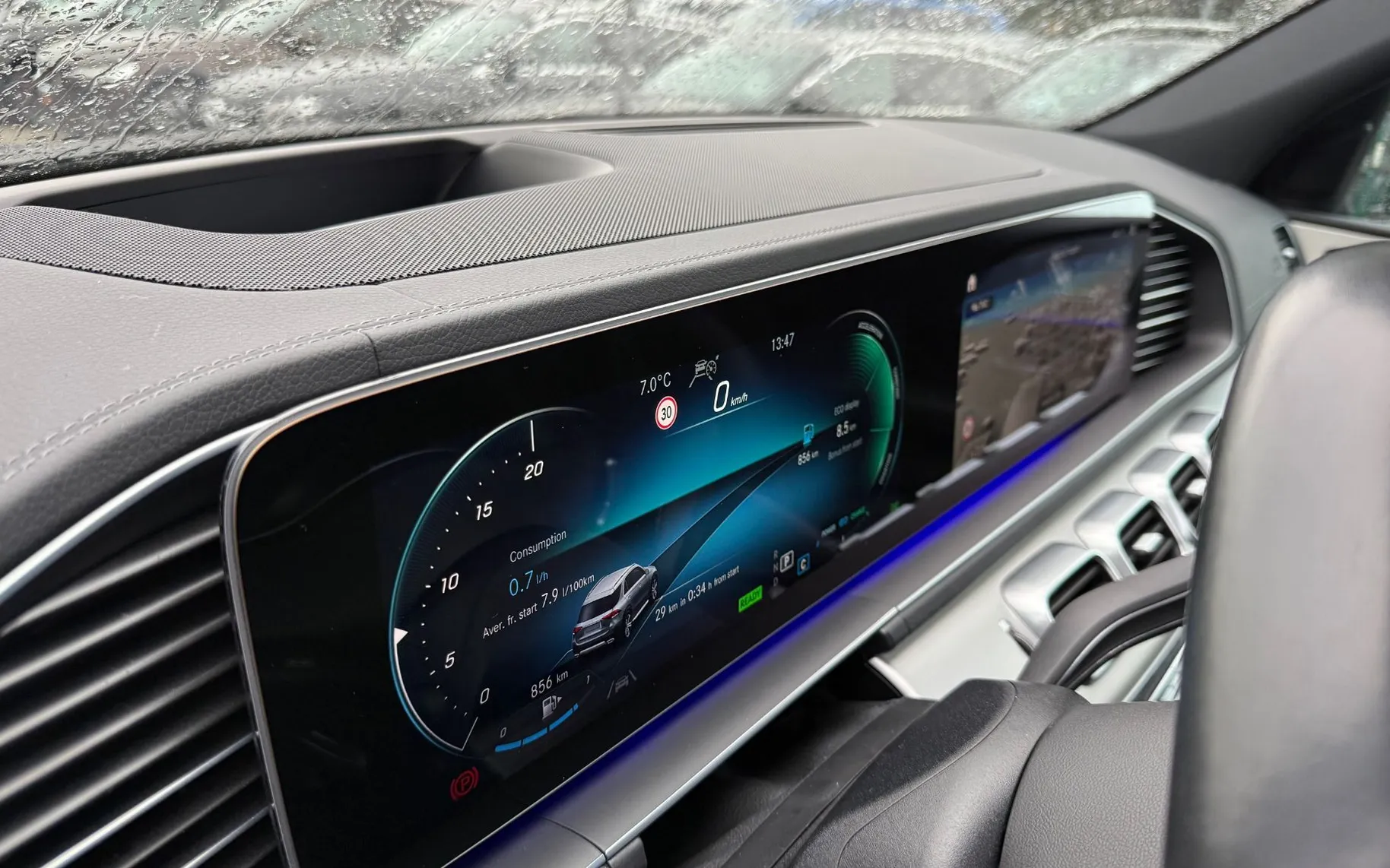 Zunanja slika - Mercedes-Benz GLE-Razred - GLE 300 d 4MATIC HYBRID FULL LED ACC 360K ALU19 - 17
