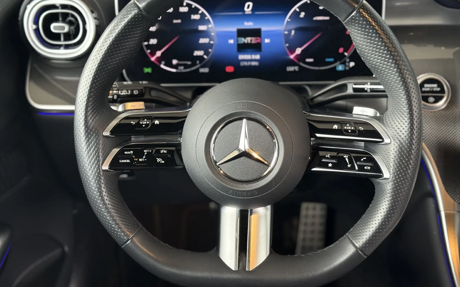 Zunanja slika - Mercedes-Benz GLC-Razred - 300 d 4MATIC AMG Line - 14