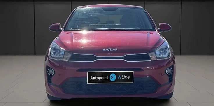 Zunanja slika - KIA Rio - 1.2 DPI LX Urban ISG - 2