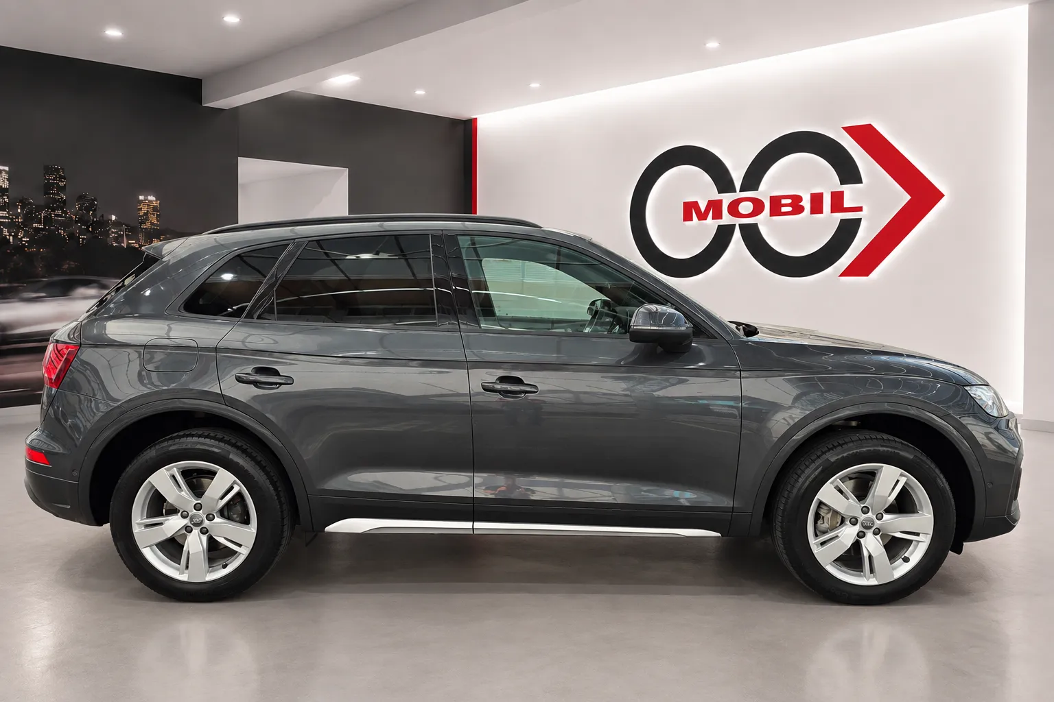 Zunanja slika - Audi Q5 - quattro 40 TDI Advanced S-line S tronic - 4