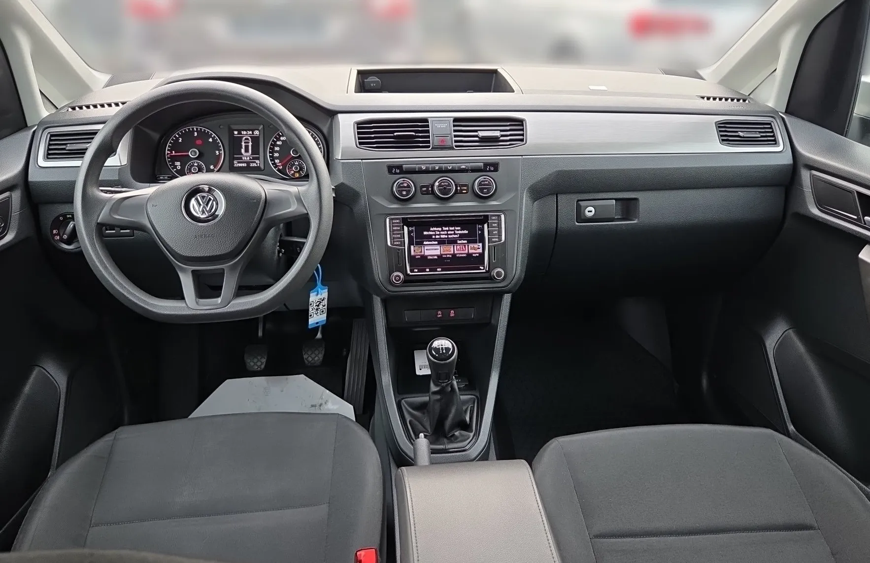 Zunanja slika - VW Caddy - 2.0 TDI Comfortline - 9