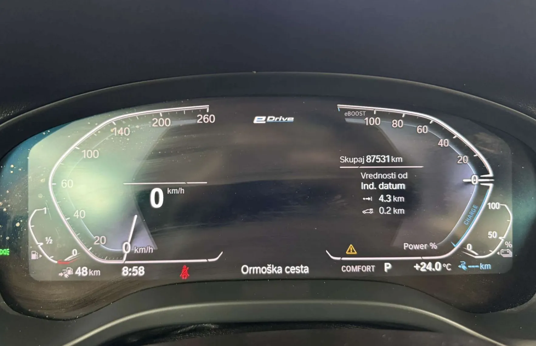 Zunanja slika - BMW X3 - serija : 30e 2.0i 252 xDrive.LUKSENBURG.USNJE.PANORAMA - 9