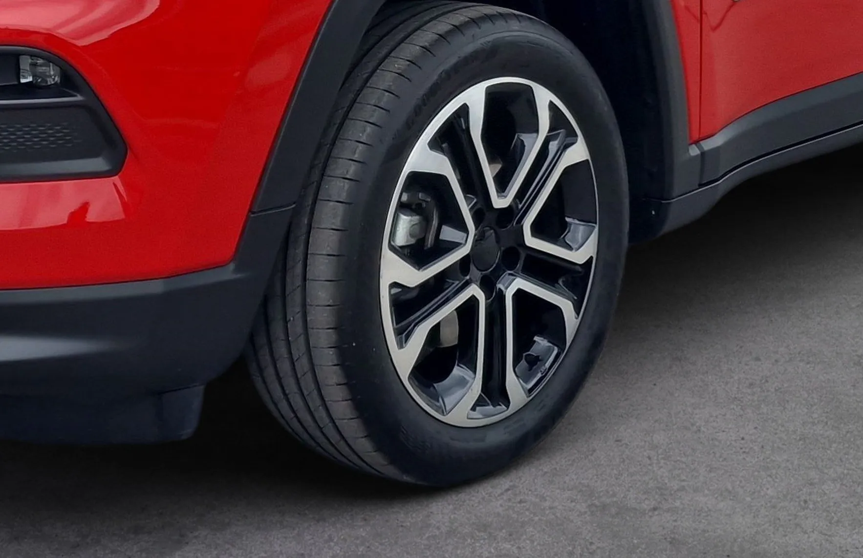 Zunanja slika - Jeep Compass - 1.5 T4 e-Hybrid Altitude DCT - 6