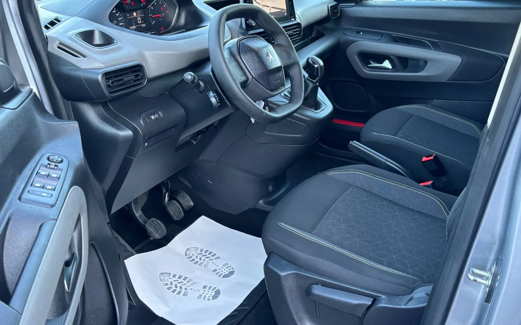 Zunanja slika - Peugeot Rifter - 1.5 BLUEHDI 100 L1 ACTIVE - 6