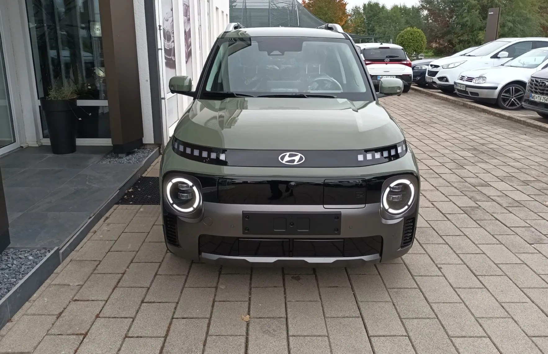 Zunanja slika - Hyundai Inster - CROSS IMPRESSION winter.digital key - 2