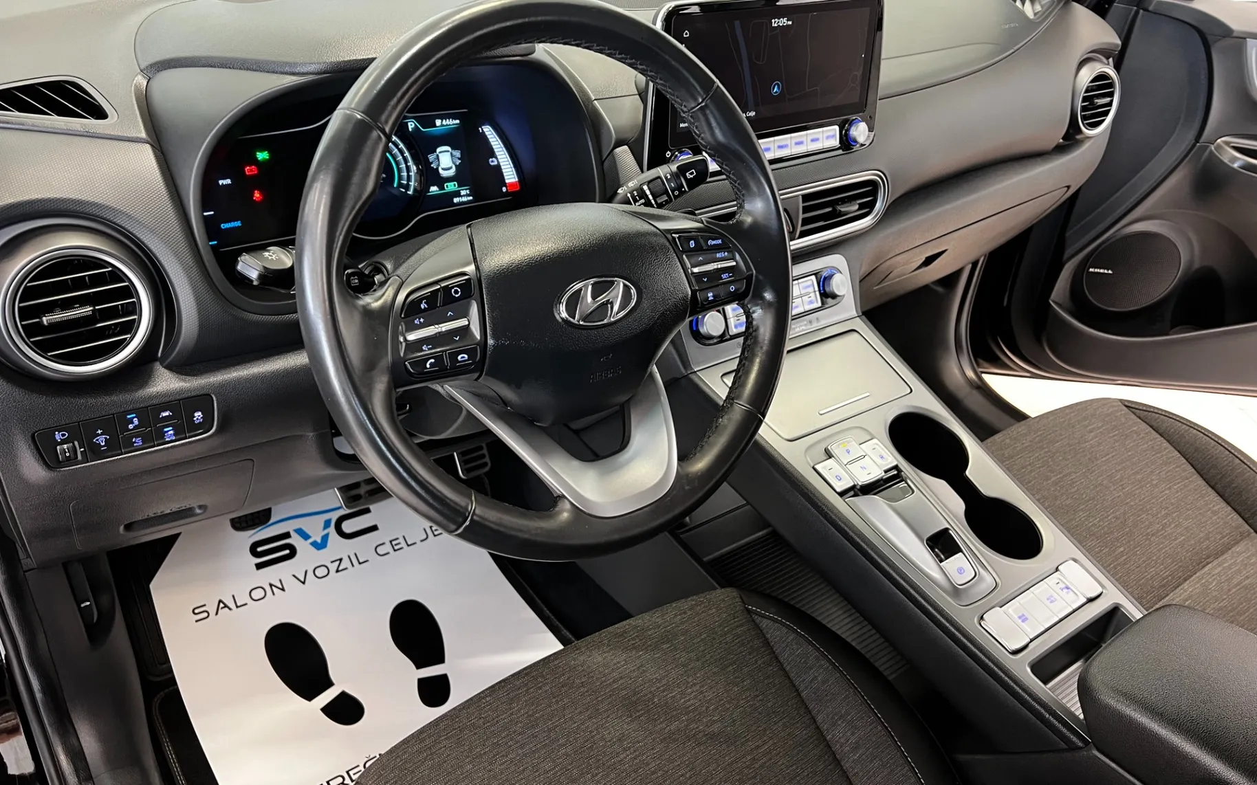 Zunanja slika - Hyundai Kona - FASHION 64 KWH - 8