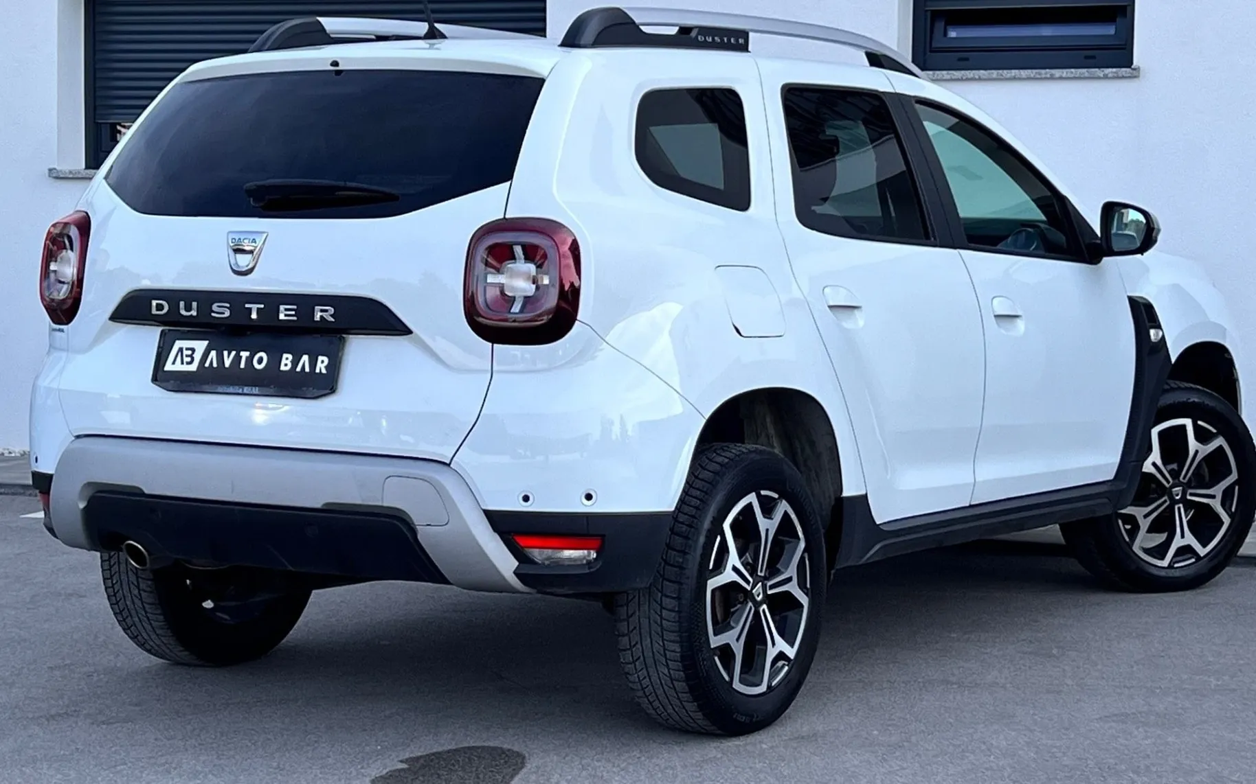 Zunanja slika - Dacia Duster - 1.0 Tce 1.LASTNIK+SLO+NAVI+TEMP+KAMERA - 5