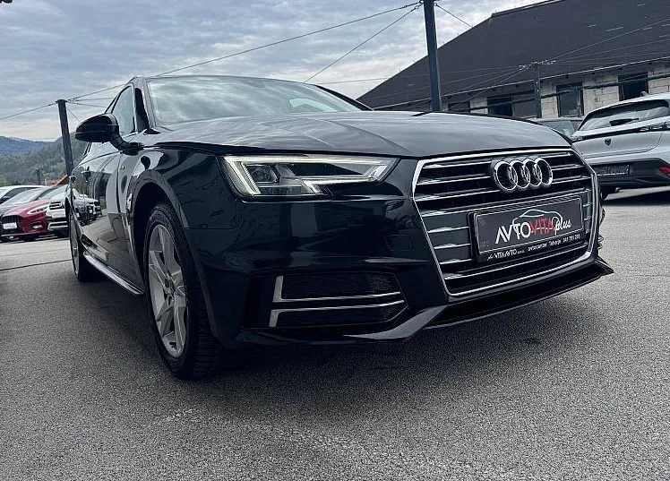 Zunanja slika - Audi A4 - Avant 2.0 TDI ultra Sport S tronic Led Navi Tempomat Pdc - 3