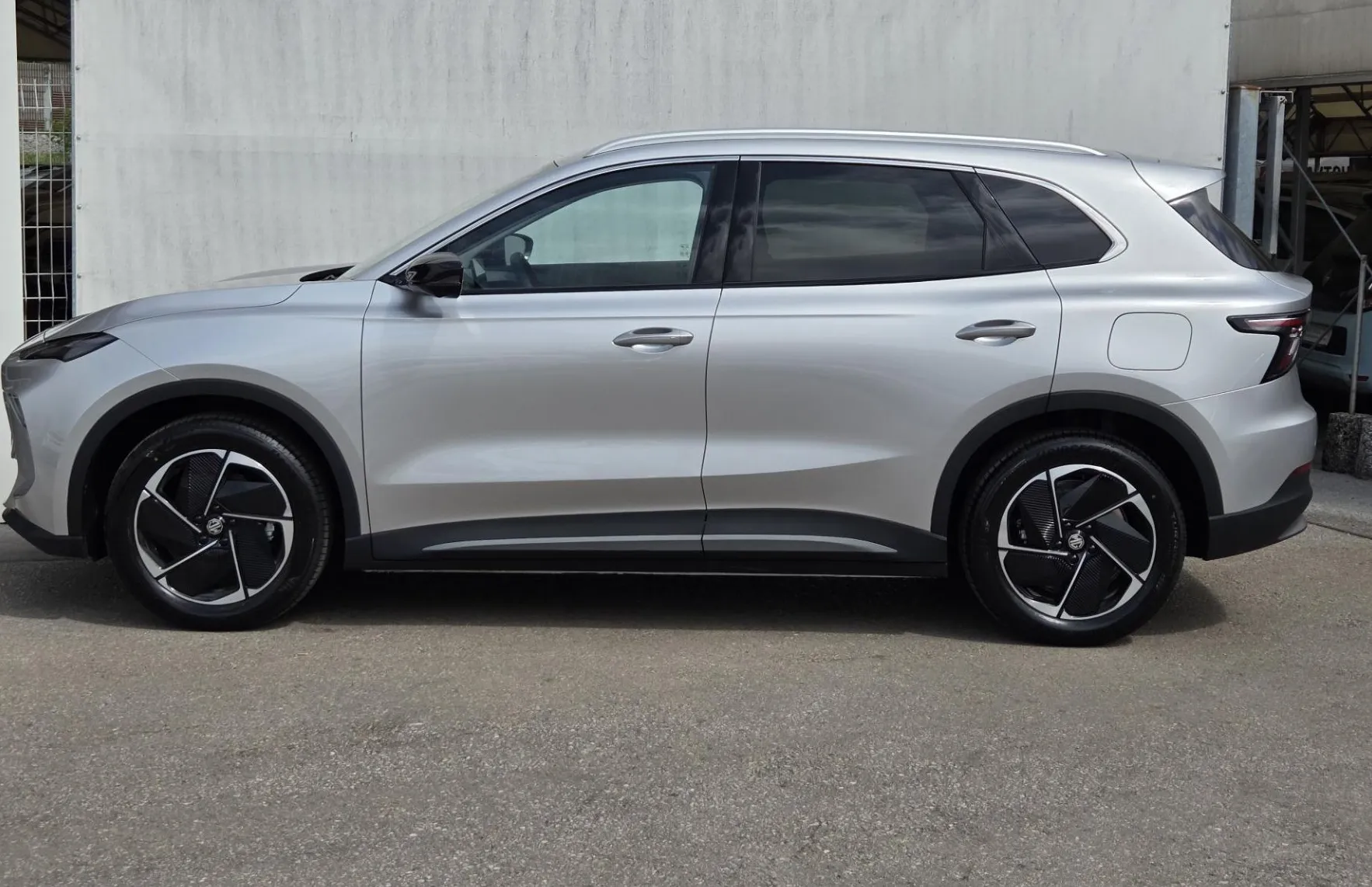 Zunanja slika - MG MGS5 EV - Luxury 64kWh - 8