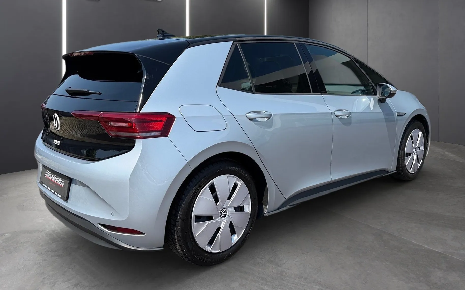 Zunanja slika - Volkswagen ID.3 - PRO  58 kWh -IQ Light Gretje sedežev in volana-N.. - 3
