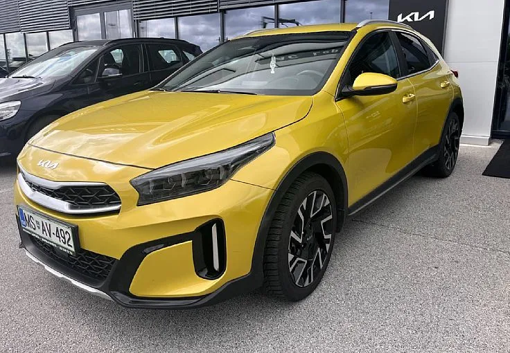 Zunanja slika - KIA XCeed - 1.5 T-GDI WAY - 3