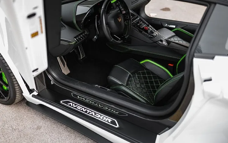 Zunanja slika - Lamborghini Aventador - S Fernando - 11