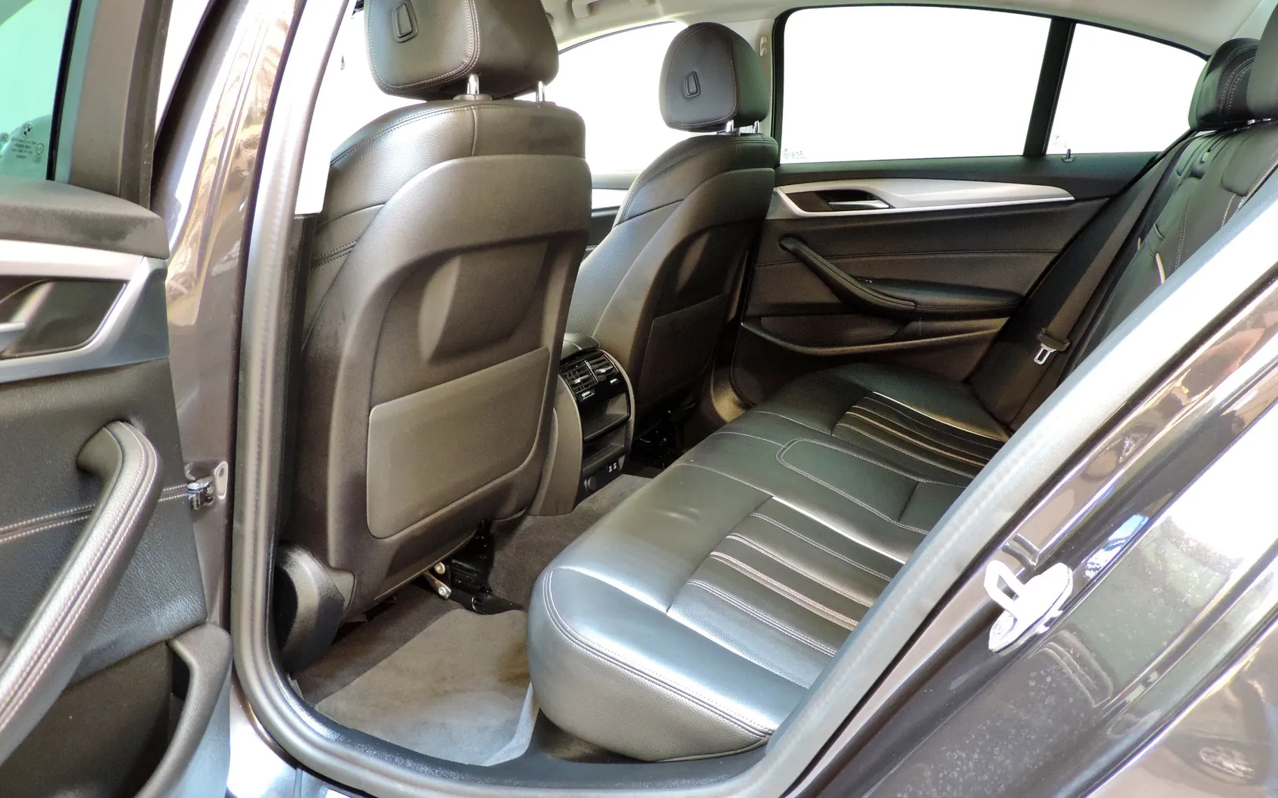 Zunanja slika - BMW 5 Series ActiveHybrid - serija 5: 545e xDrive Avt. PRIKLJUČNI HYBRID - 10