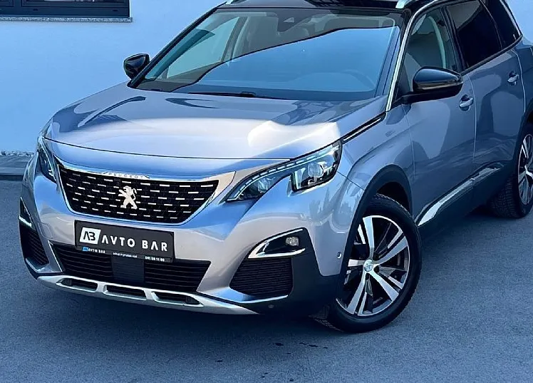 Zunanja slika - Peugeot 5008 - 1.5 HDI+ALLURE+SLO+LED+ALU+KEYLESS GO... - 3