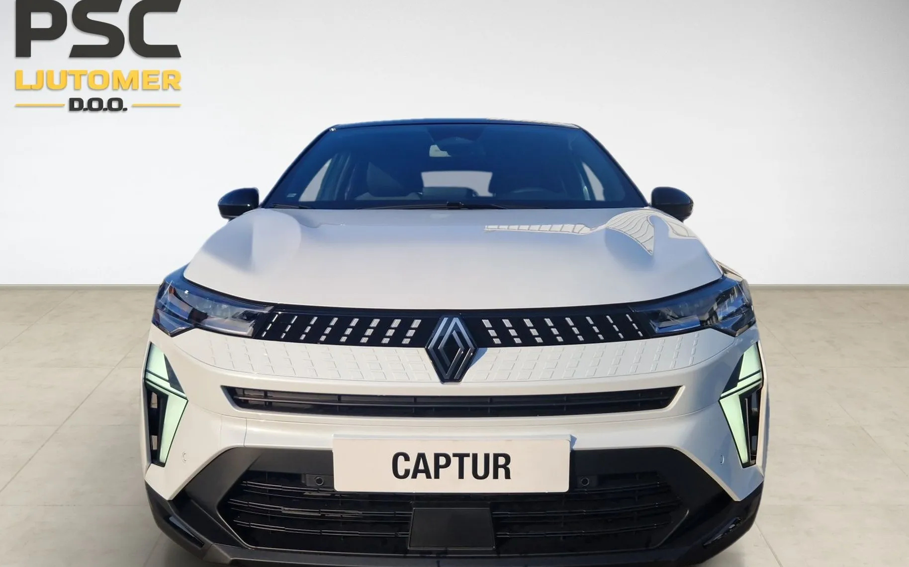 Zunanja slika - Renault Captur - TCe 140 EDC techno - 2