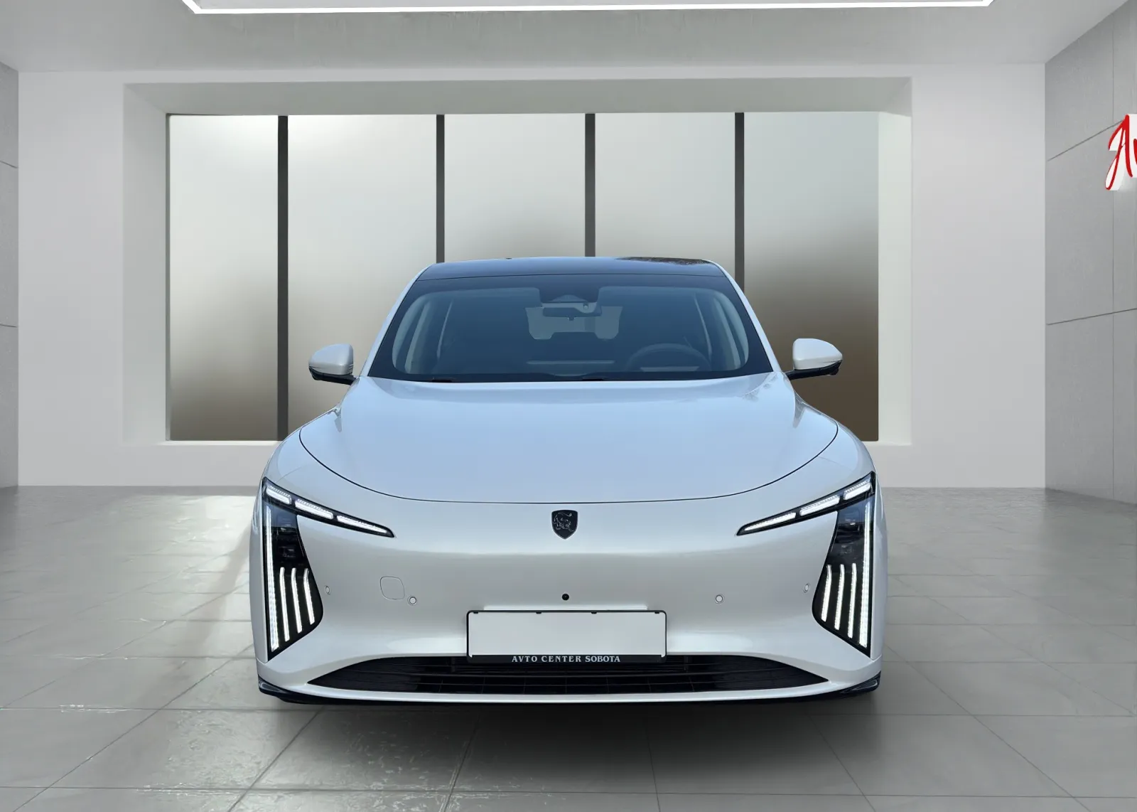 Zunanja slika - Forthing T5 EVO - 56.8 kWh + 360kamera + RADAR + PANORAMA + ADAS - 2