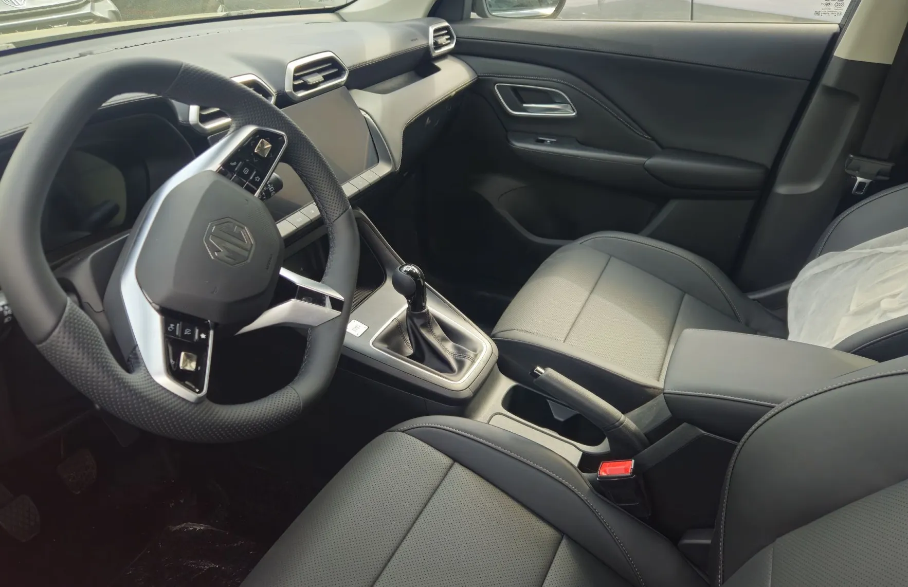 Zunanja slika - MG MG ZS - ZS Comfort 1.5 - 2
