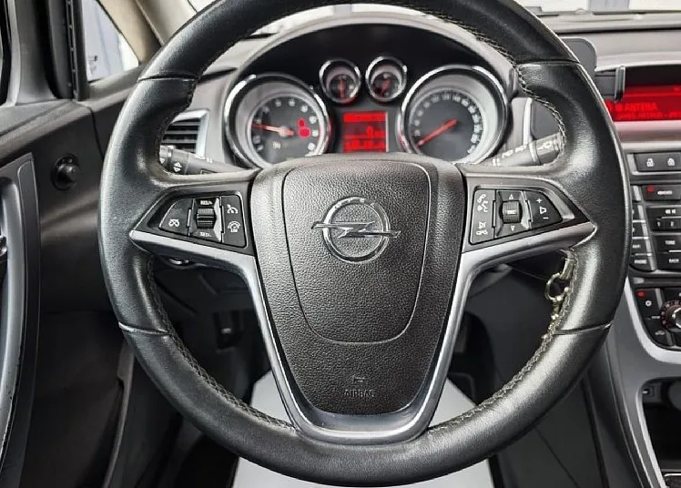 Zunanja slika - Opel Astra - 1.6 16V ENJOY - SLO - TEMPOMAT - 102€ MESEČNO - 9