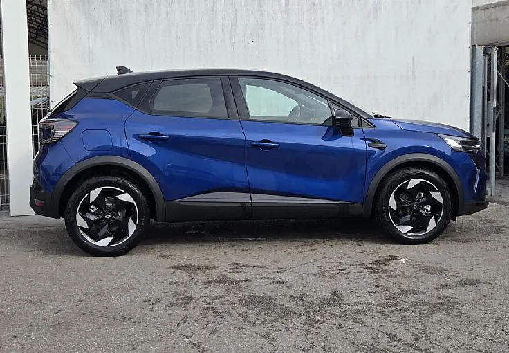 Zunanja slika - Renault Captur - Techno TCe 160 EDC + My Revision - 4