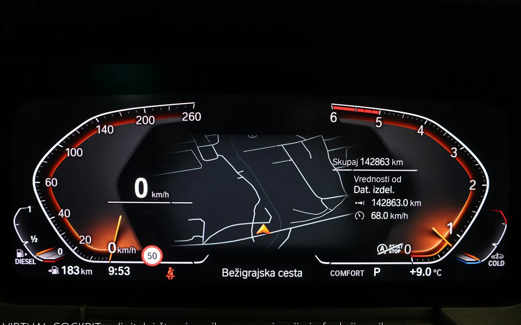 Zunanja slika - BMW Serija 1 - 120d x-Drive Aut M-Sport 191KM - 11