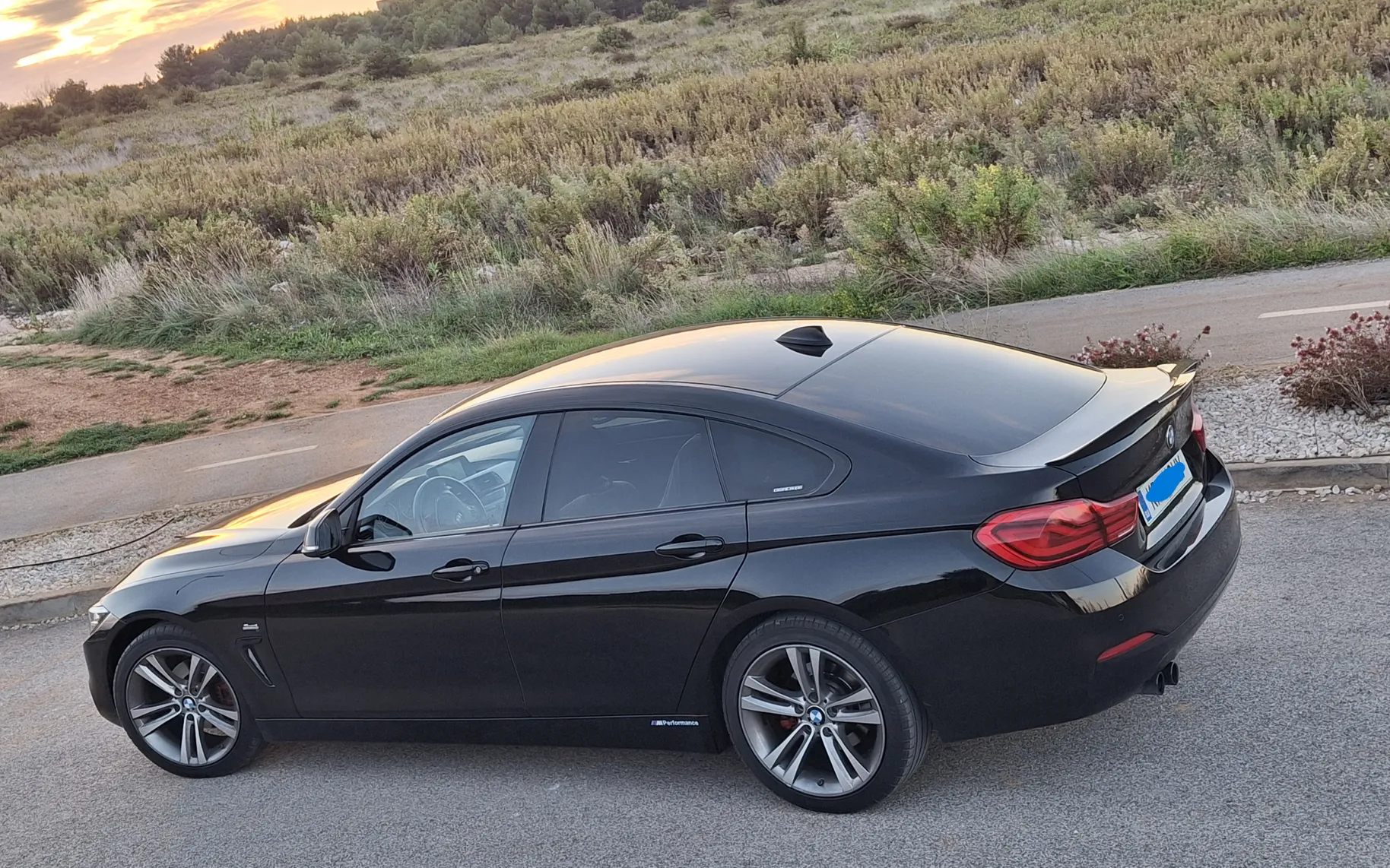 Zunanja slika - BMW Serija 4 - 420i Gran Coupé - 1
