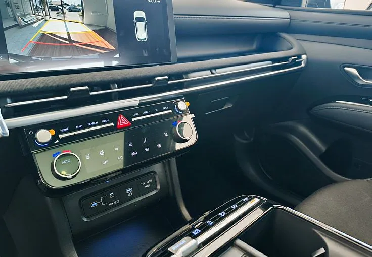 Zunanja slika - Hyundai Tucson - 1.6T T-GDI BLACK LINE-PANORAMA-PTG-LED-DABVIDEO - 10